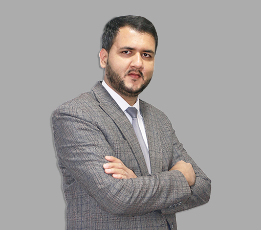 Mr. Nawidullah Asekzai Head of Human Resources