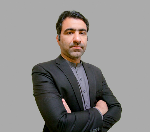 Mr. Fazal Rahman Halimi Chief Credit Officer