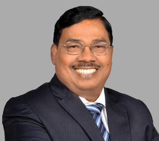 Mr. Sundaram Prabhu Chairman of the Board